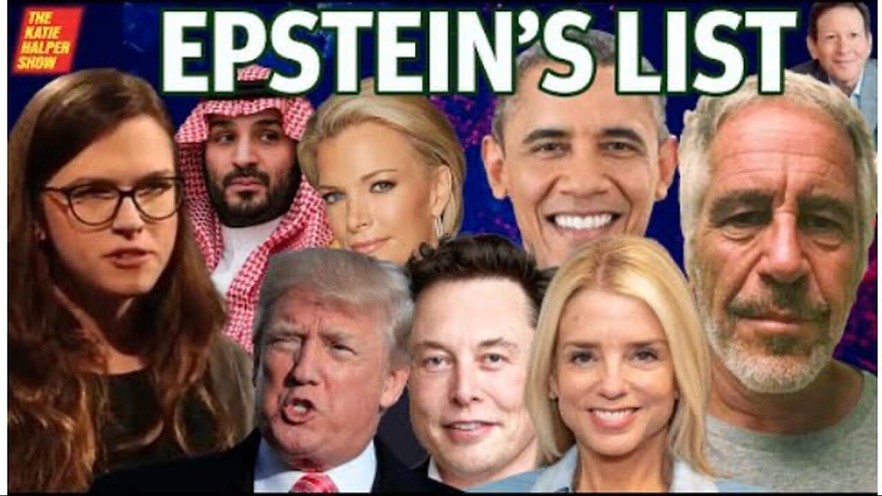 Whitney Webb Explains What Trump is HIDING From the Epstein Files