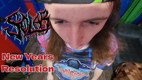 Solarism - E10 S1 • New Years Resolution (Reupload From YT)