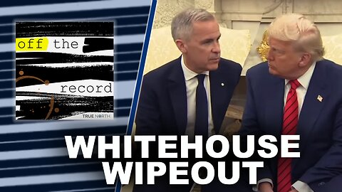 Mark Carney immediately backs down on "Elbows Up" approach with Trump