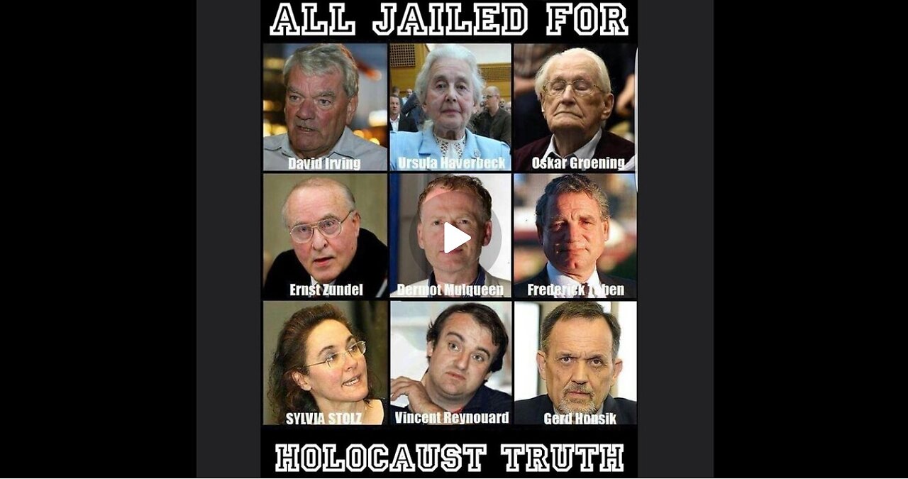 The Deliberate hidden Truth of Auschwitz