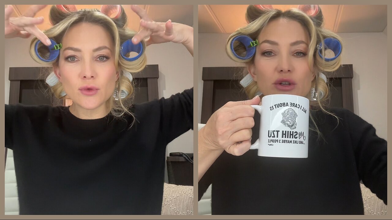 Kate Hudson’s Raw & Unfiltered Version of ‘Gonna Find Out’