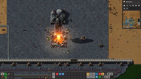 Blasting Off This Hellhole - Factorio - Part 7 - Finale