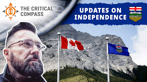 Insider Status Update on the Alberta Independence Movement feat. Martyupnorth