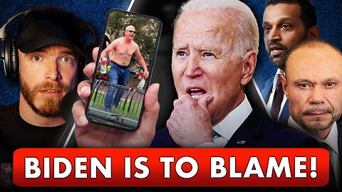Illegal Terrorist ATTACKS!! Biden Is To Blame!! + FBI Going After Child Mutilating Doctors!