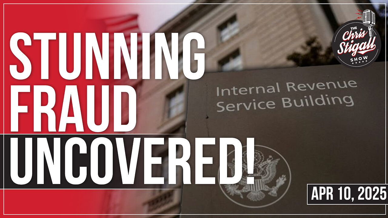 Stunning Fraud Uncovered!