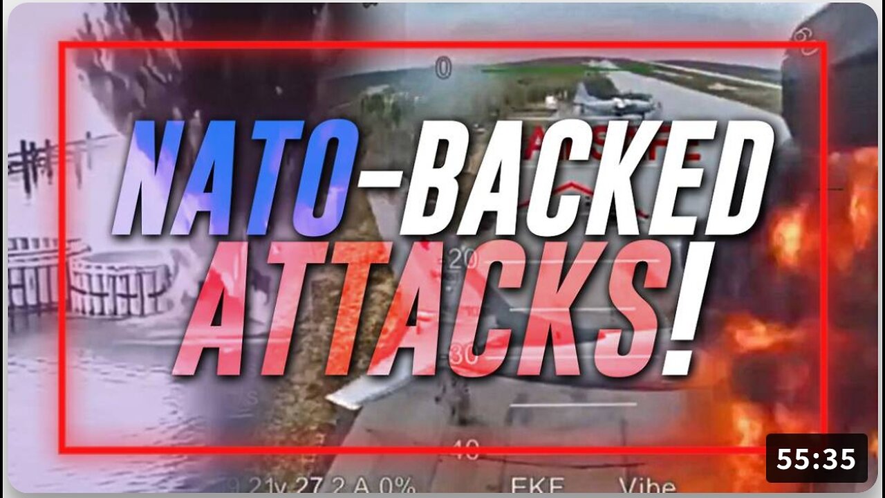 NUCLEAR ARMAGEDDON ALERT: Steve Bannon & Other Top Geopolitical/Military Experts Warn The World Is Hurdling Toward A New Catastrophic Nuclear World War That Could End Civilization As We Know It
