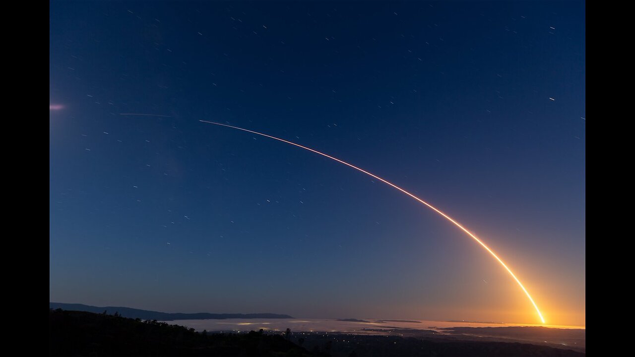 Falcon 9 launches NROL-145 from California, completing our first of the new