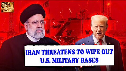 IRAN RETALIATES AGAINST THE U.S. FIERCE AIRSTRIKE! THE WORLD WILL SEE THE POWER OF ISLAM!