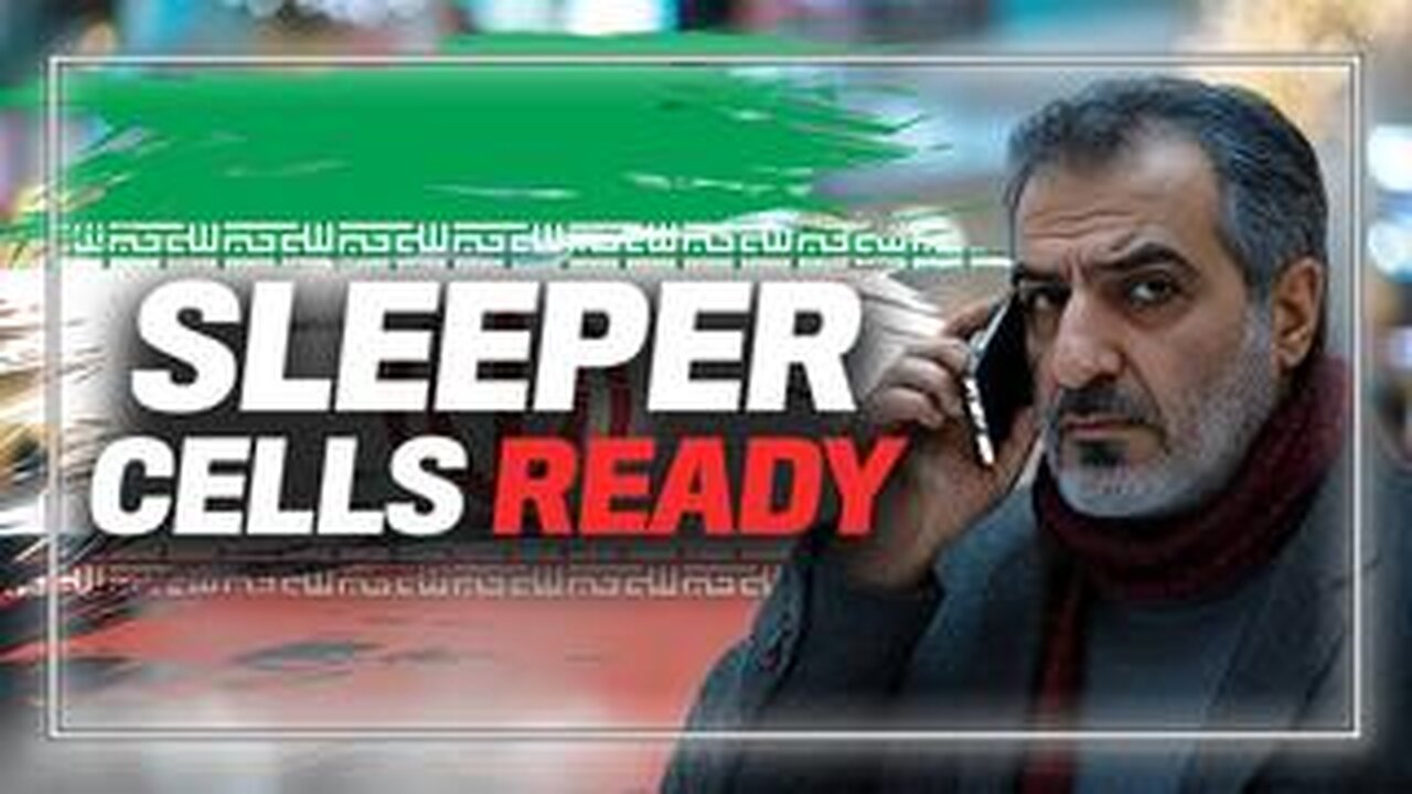 MSM Hyping Iranian Sleeper Cell Terror Attacks Paves The Way For Deep ...