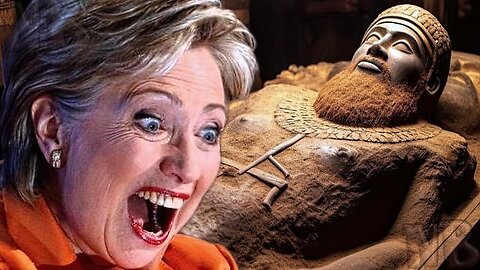 Have you heard about those leaked emails involving Hillary Clinton and the Nephilim?