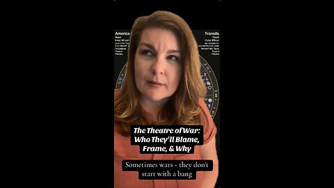 What They’ll Stage, Who They’ll Blame, & The War It’s Meant To Justify