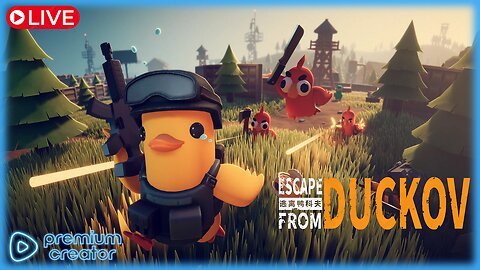 Escape From Duckov and Other Debaucheries Day 2