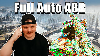 Full Auto ABR Sniper Support! Most Winning Quad Win Streaking!