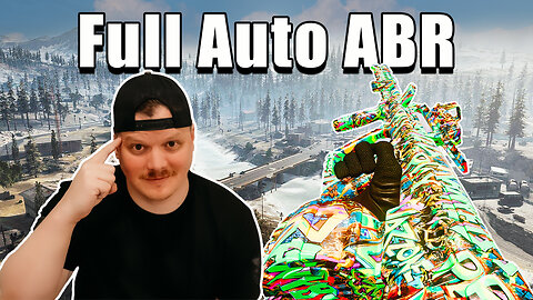 Full Auto ABR Sniper Support! Most Winning Quad Win Streaking!