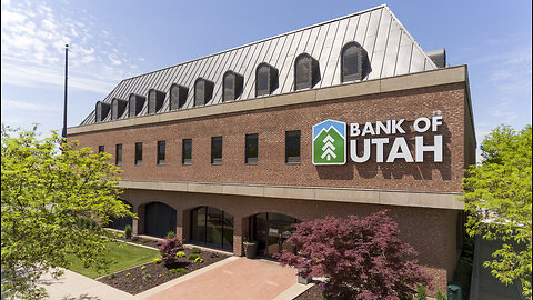 Bank of Utah Sept 14th 2025 - no audio -