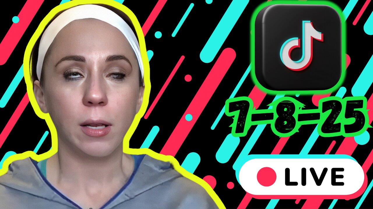 Without a Crystal Ball's TikTok Live 7-8-25