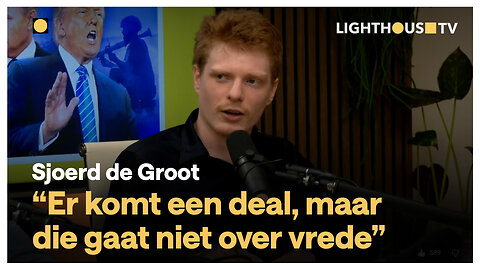 Hoe de wereld eruit kan zien na een Trump/Poetin-deal: vrede of Koude Oorlog?