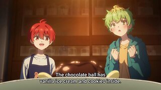 a good night snack | Dealing with Mikadono Sisters Is a Breeze