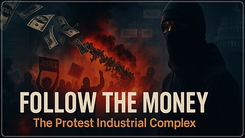 Seamus Bruner & Mike Slater Expose the Protest Industrial Complex // GAI + The FirstTV