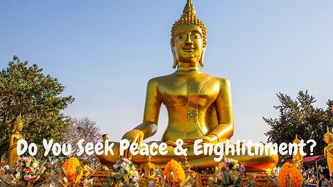 THE WISDOM OF BUDDHA HELPS INNER PEACE, ENLIGHTENMENT | THE WAY TO MINDFULNESS, PEACE & AWAKENING