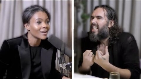 Candace Owens debates Russell Brand