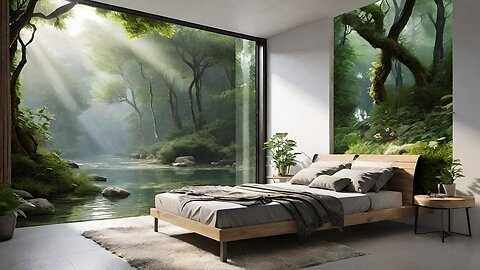 10 Hours of Rain Sound Relaxation