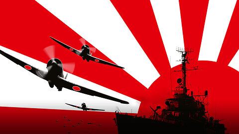 The World at War - Part V - Pacific War (Myth20c - Ep298)