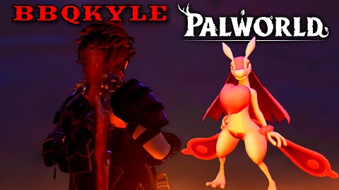 Leveling Up My Worker Pals - Palworld