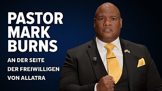 Pastor M. Burns: An der Seite der Freiwilligen von ALLATRA.
