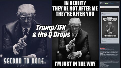 Trump JFK & the Q Drops. Don Lemon to be Arrested? B2T Show, Jan 20, 2026