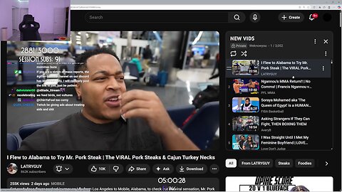 [11.17.25, Another Large Victory for LTG Part 2] LowTierGod (live) 2025-11-17 211823 [315723098199]