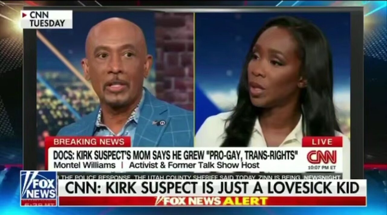 Democrats are Romanticizing Charlie Kirk’s Assassin and His Homosexual Relationship With a Tranny