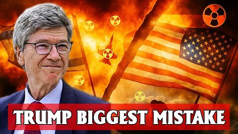 Jeffrey Sachs: A Catastrophic U.S. Policy Error is Accelerating America's Collapse