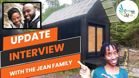 Update Interview In Person With the Jean Family!