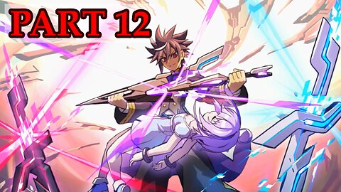 Let's Play - Azure Striker Gunvolt 1 (Trilogy Enhanced version) part 12