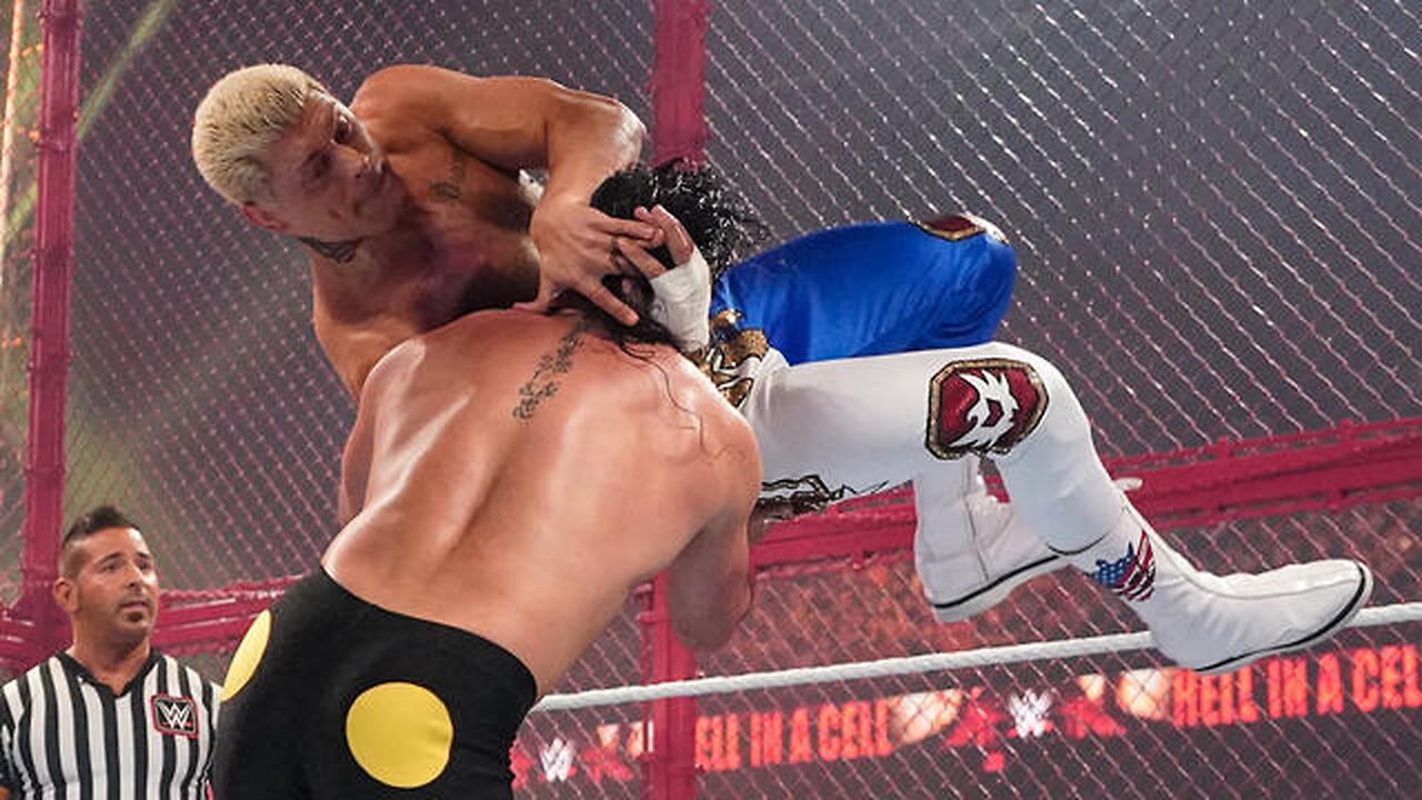 Full Hell in a Cell 2022 results: WWE Now, June 5, 2022 @wwefree