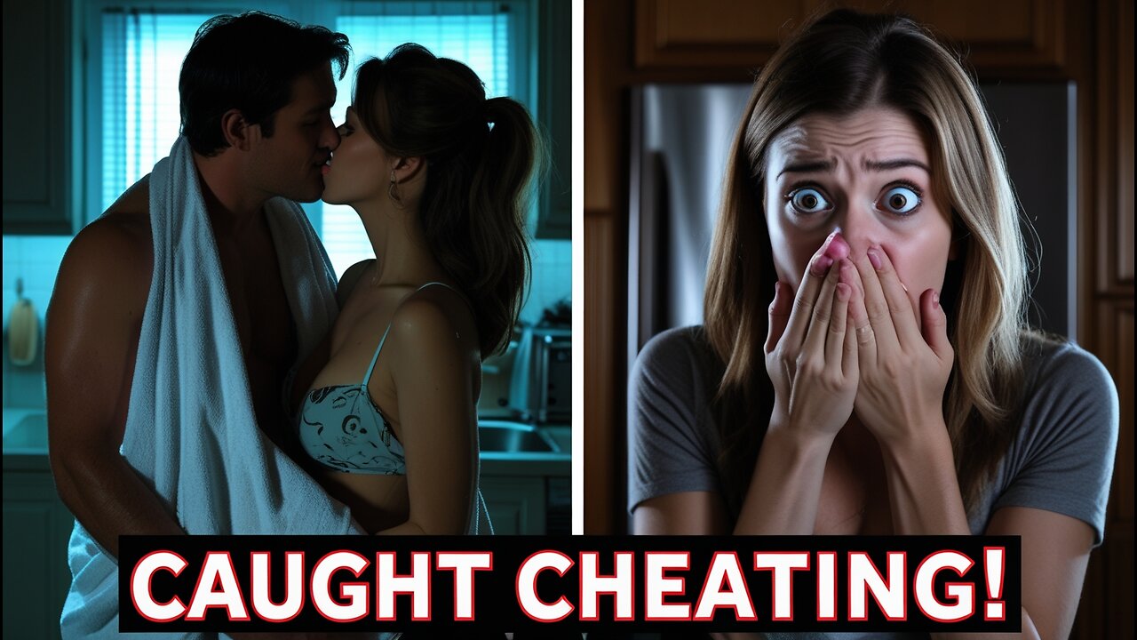 Caught My Sister Kissing My Boyfriend A Week Before Her Wedding And... | Family Telltales