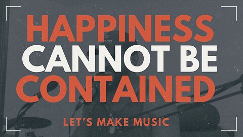 We took this to another level | Let's Make Music