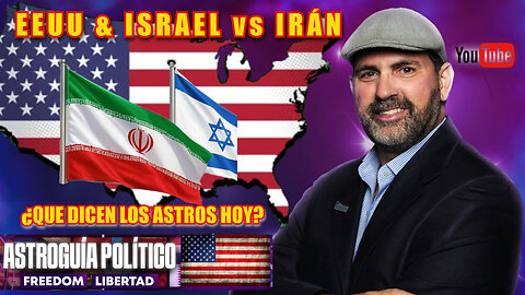 EN VIVO - ISRAEL, IRÁN y la realidad de EEUU hoy.