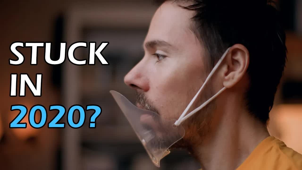 Stuck in 2020?