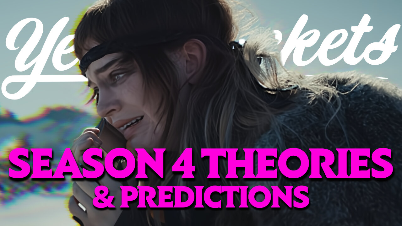 Yellowjackets Season 4 Theories & Predictions | Season 3 BTS Explained