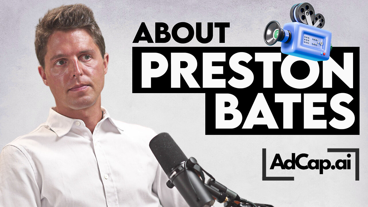 About Preston Bates