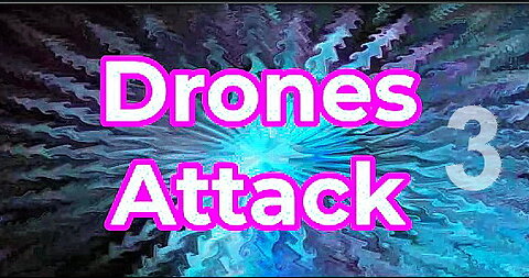 Drones Attack 3 by Lubomir Kavaldjiev (2025)