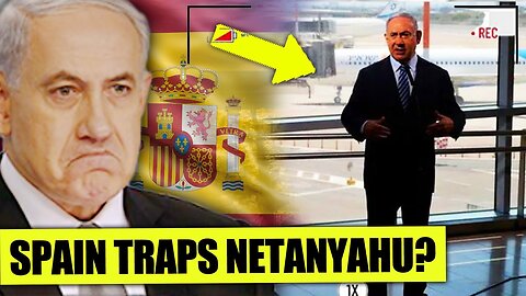 BREAKING： Netanyahu TRAPPED in Washington After Spain’s SHOCKING U-TURN! ｜ OpenmindedThinker