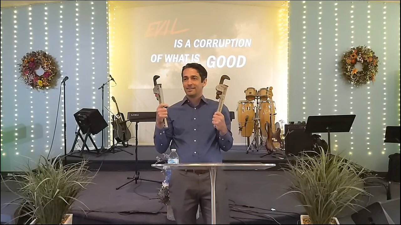 How We Know God Is Good by Pastor Charles Cannizzaro (Main Service)