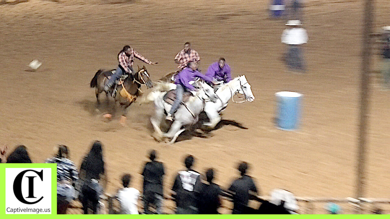 Pony Express Finals - 69th Okmulgee Roy LeBlanc Invitational Rodeo 2024 | Saturday