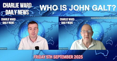 CHARLIE WARD DAILY NEWS- RFK UNDER FIRE IN CONGRESSIONAL HEARING. MACRON BIBI CLASH.