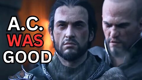 I Miss the Old Assassin's Creed... (All Trailer Reactions)