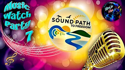 Soundpath Music Video Watch Party #7