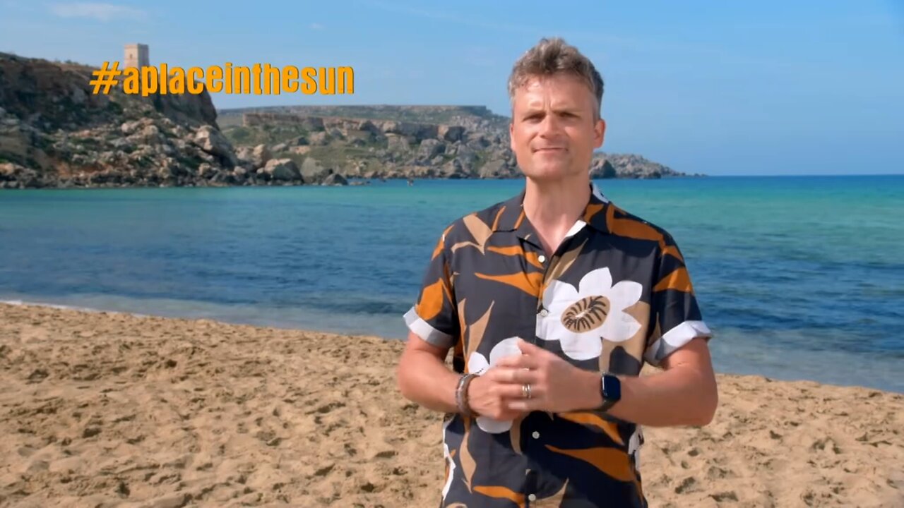 A PLACE IN THE SUN - MALTA